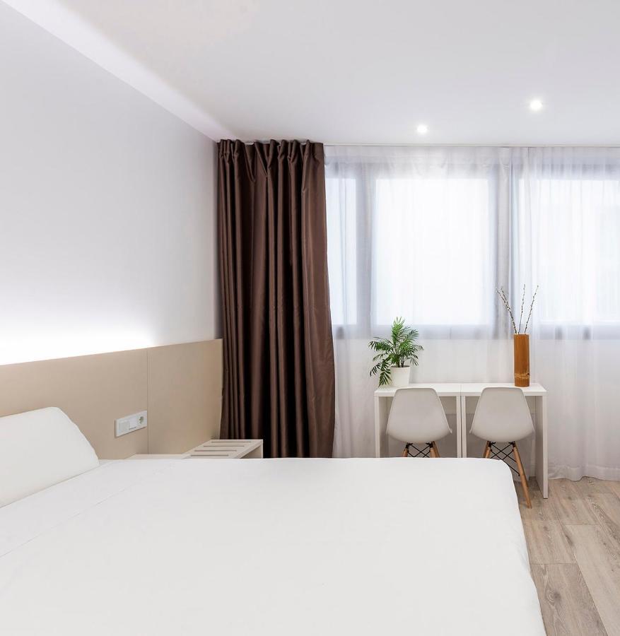 Hotel Bestprice Alcala Madrid Buitenkant foto